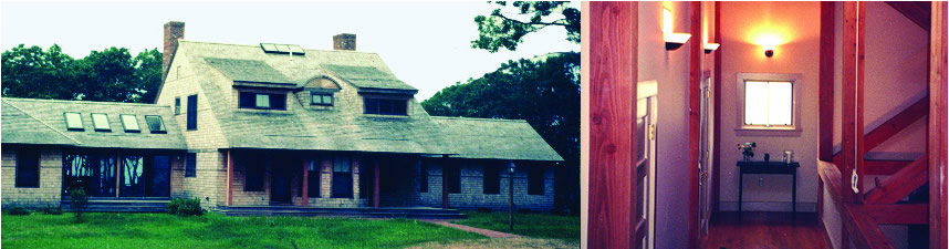 Inkstone Architecture - Private Residence - Martha's Vineyard, Massachusetts